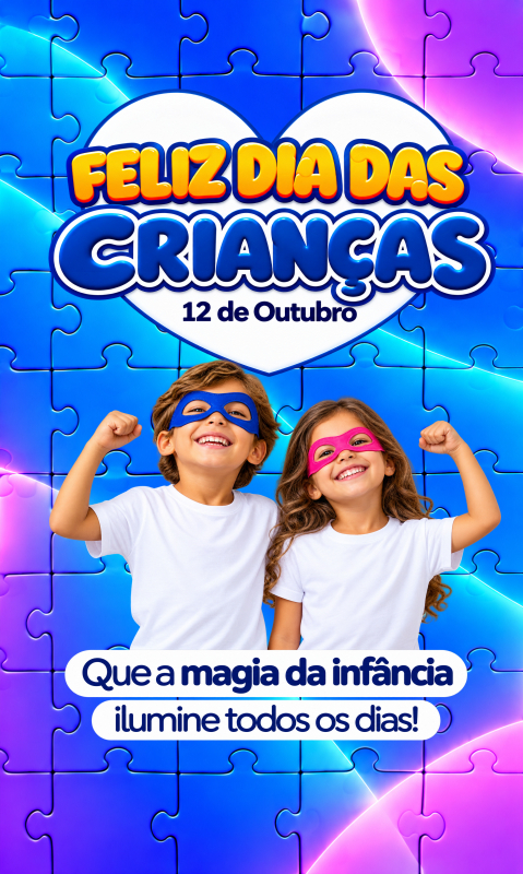 Dia das Crianças 2026