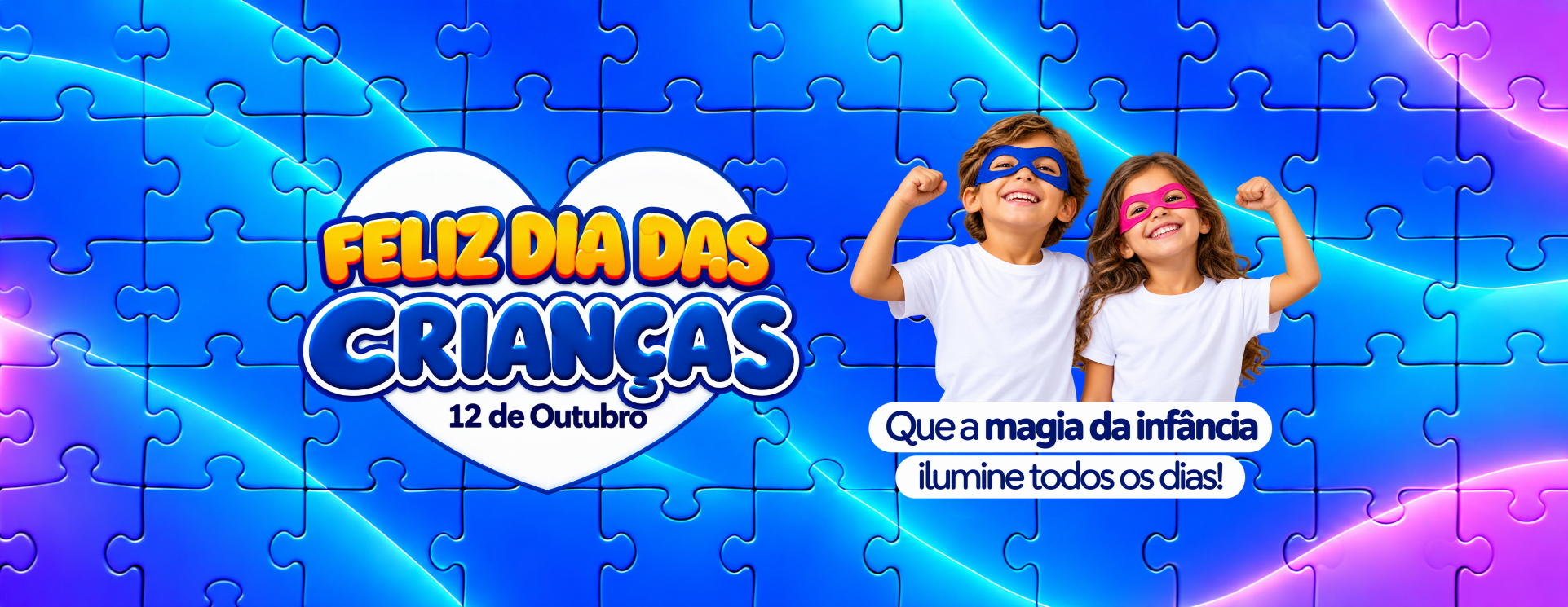 Dia das Crianças 2026