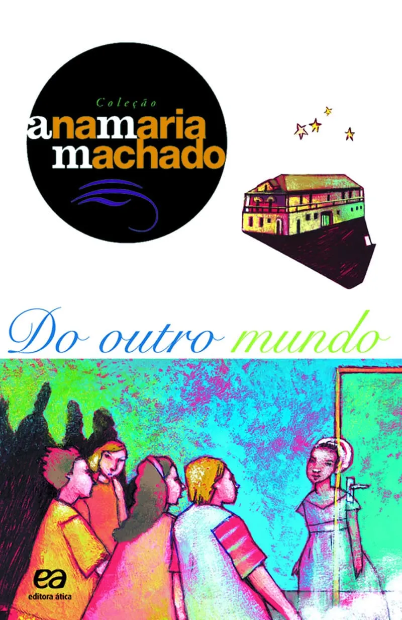 Capa do livro Do outro mundo