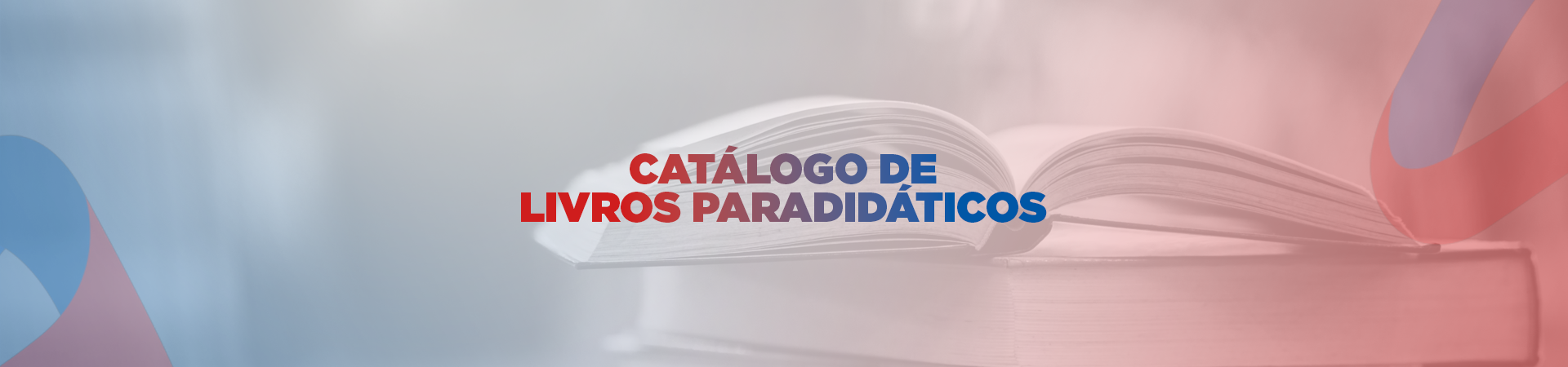 Topo do Catálogo de Livros 2026